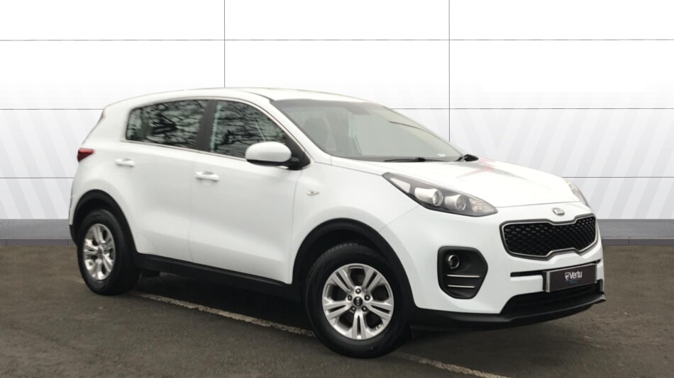 Kia Sportage 1.7 CRDi ISG 1 5dr Diesel Estate